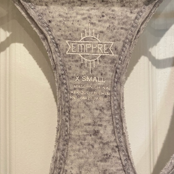 On my worst behavior tank // bundle 3 get free shipping - Picture 7 of 8